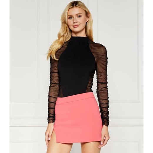 Patrizia Pepe Bluzka | Slim Fit ze sklepu Gomez Fashion Store w kategorii Bluzki damskie - zdjęcie 184340465