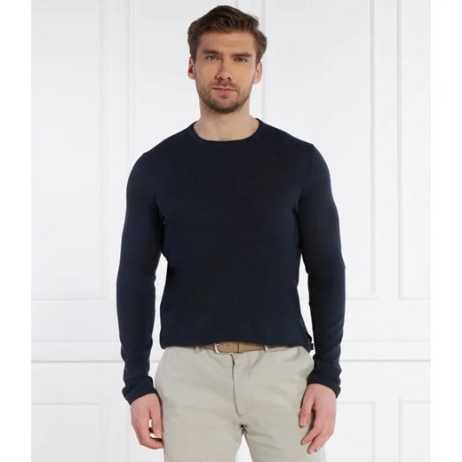 Joop! Jeans Sweter Baris | Regular Fit ze sklepu Gomez Fashion Store w kategorii Swetry męskie - zdjęcie 184340468