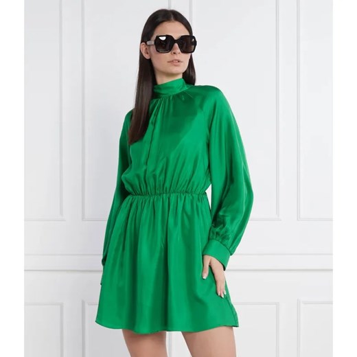 Samsøe Samsøe Jedwabna Sukienka ebbali ze sklepu Gomez Fashion Store w kategorii Sukienki - zdjęcie 184340469