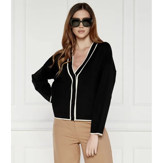 BOSS BLACK Sweter Flodina | Regular Fit ze sklepu Gomez Fashion Store w kategorii Swetry damskie - zdjęcie 184340478