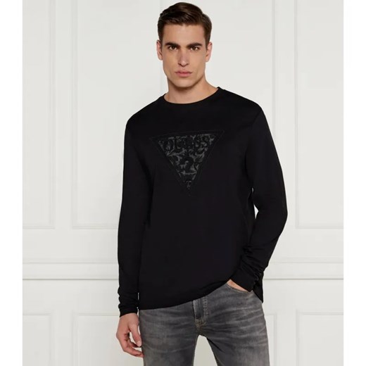 GUESS Longsleeve | Regular Fit ze sklepu Gomez Fashion Store w kategorii T-shirty męskie - zdjęcie 184340485