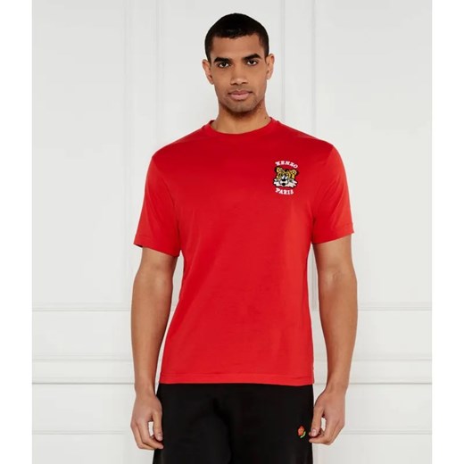 Kenzo T-shirt T-shirt | Classic fit ze sklepu Gomez Fashion Store w kategorii T-shirty męskie - zdjęcie 184340488