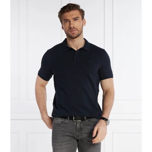 Joop! Jeans Polo Beeke | Regular Fit ze sklepu Gomez Fashion Store w kategorii T-shirty męskie - zdjęcie 184340498