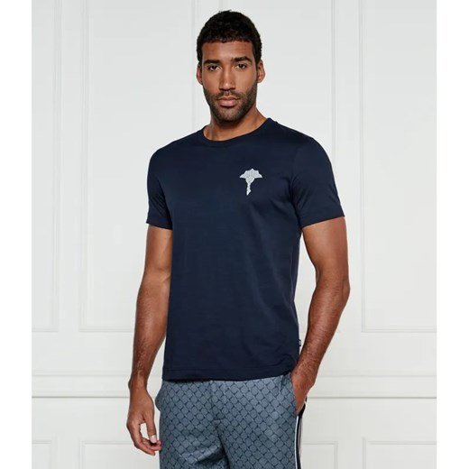 Joop! T-shirt 17 JJ-03Brisko | Regular Fit ze sklepu Gomez Fashion Store w kategorii T-shirty męskie - zdjęcie 184340515