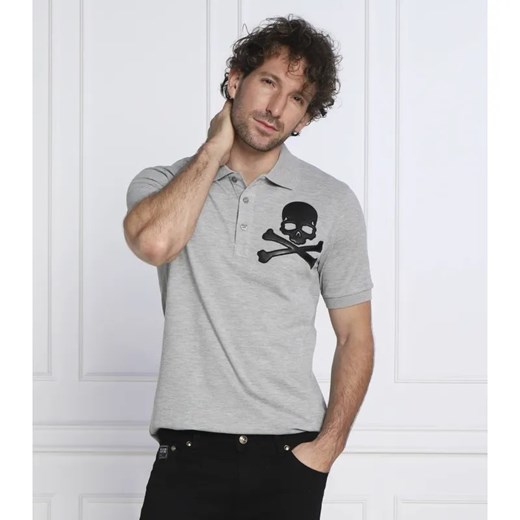 Philipp Plein Polo | Regular Fit M Gomez Fashion Store okazyjna cena