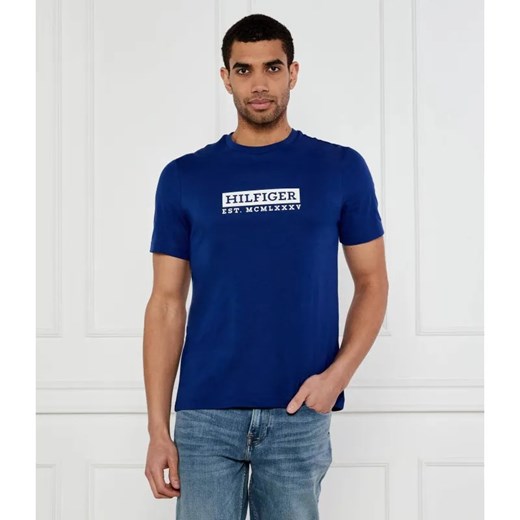 Tommy Hilfiger T-shirt | Regular Fit ze sklepu Gomez Fashion Store w kategorii T-shirty męskie - zdjęcie 184340549