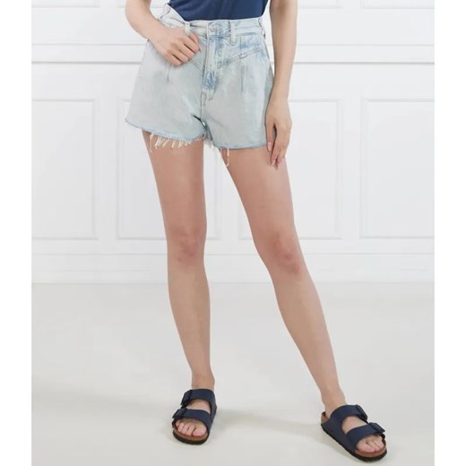 Pepe Jeans London Szorty | Regular Fit ze sklepu Gomez Fashion Store w kategorii Szorty - zdjęcie 184340556