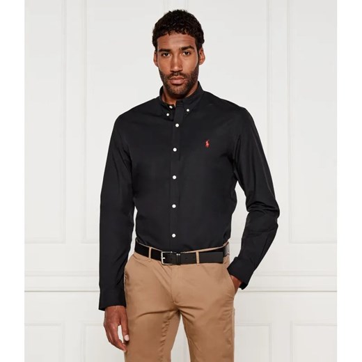 POLO RALPH LAUREN Koszula | Slim Fit ze sklepu Gomez Fashion Store w kategorii Koszule męskie - zdjęcie 184340557