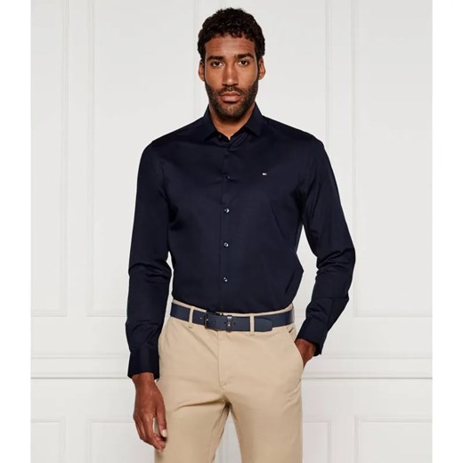 Tommy Hilfiger Koszula | Slim Fit ze sklepu Gomez Fashion Store w kategorii Koszule męskie - zdjęcie 184340558