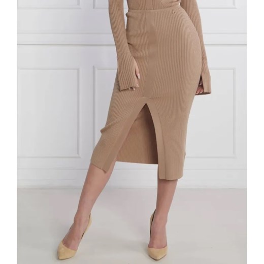 Patrizia Pepe Spódnica ze sklepu Gomez Fashion Store w kategorii Spódnice - zdjęcie 184340559