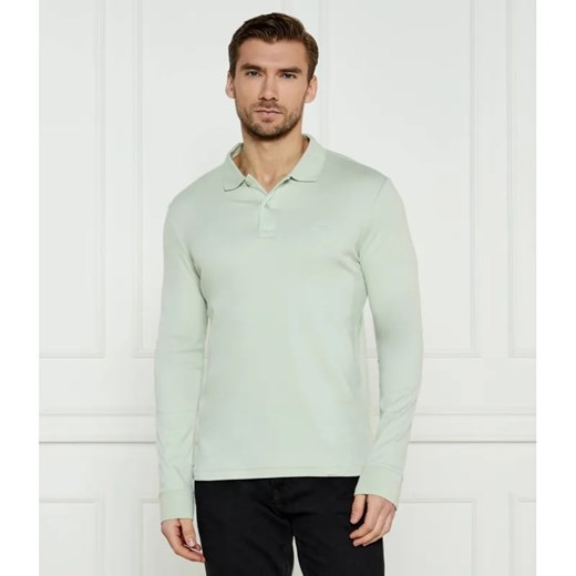 Calvin Klein Polo | Slim Fit ze sklepu Gomez Fashion Store w kategorii T-shirty męskie - zdjęcie 184340575