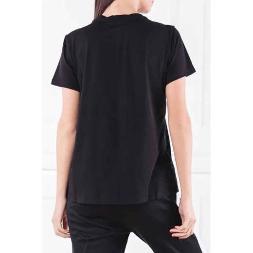 DKNY Sport T-shirt | Regular Fit ze sklepu Gomez Fashion Store w kategorii Bluzki damskie - zdjęcie 184340576