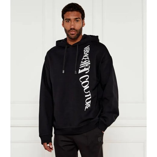 Versace Jeans Couture Bluza | Loose fit L Gomez Fashion Store
