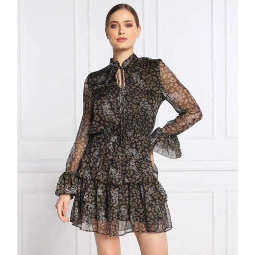 Gaëlle Paris Sukienka ze sklepu Gomez Fashion Store w kategorii Sukienki - zdjęcie 184340595