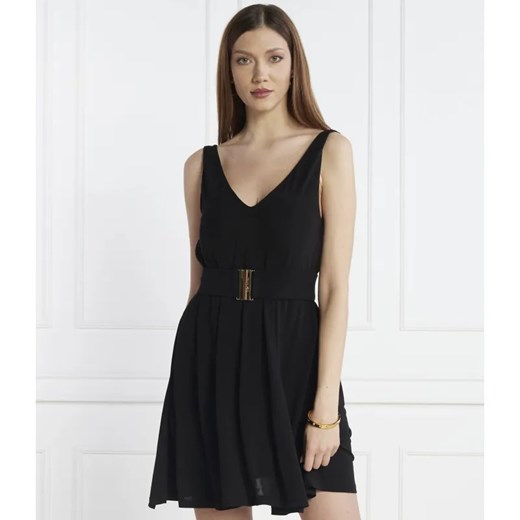 Pinko Sukienka z paskiem ze sklepu Gomez Fashion Store w kategorii Sukienki - zdjęcie 184340596