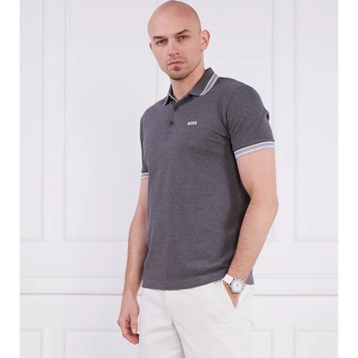 BOSS GREEN Polo Paddy | Regular Fit ze sklepu Gomez Fashion Store w kategorii T-shirty męskie - zdjęcie 184340639