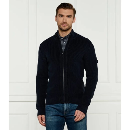 Joop! Jeans Sweter 15 JJK-16Hajor | Modern fit ze sklepu Gomez Fashion Store w kategorii Swetry męskie - zdjęcie 184340645
