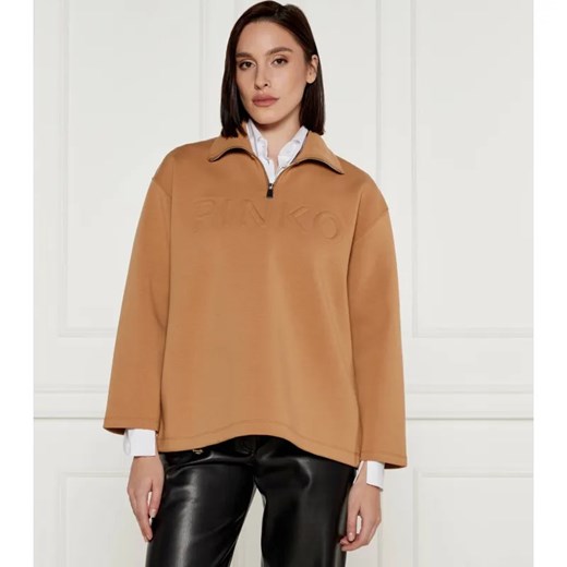 Pinko Bluza | Regular Fit ze sklepu Gomez Fashion Store w kategorii Bluzy damskie - zdjęcie 184340648