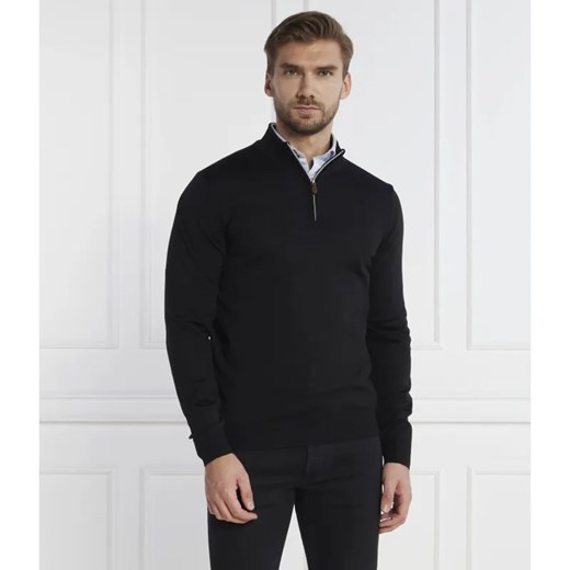 Stenströms Wełniany sweter | Regular Fit ze sklepu Gomez Fashion Store w kategorii Swetry męskie - zdjęcie 184340656