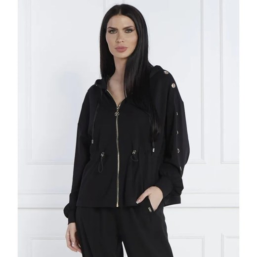 Liu Jo Sport Bluza | Oversize fit ze sklepu Gomez Fashion Store w kategorii Bluzy damskie - zdjęcie 184340667