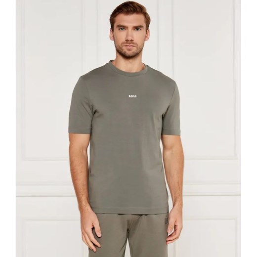 BOSS ORANGE T-shirt TChup | Relaxed fit ze sklepu Gomez Fashion Store w kategorii T-shirty męskie - zdjęcie 184340679