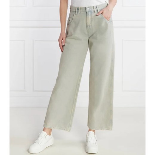 Tommy Jeans Jeansy DAISY JEAN LW BGY | Loose fit ze sklepu Gomez Fashion Store w kategorii Jeansy damskie - zdjęcie 184340685