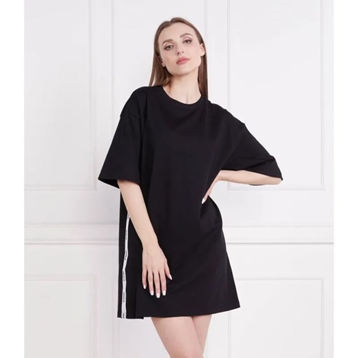HUGO Sukienka Nashonda ze sklepu Gomez Fashion Store w kategorii Sukienki - zdjęcie 184340695