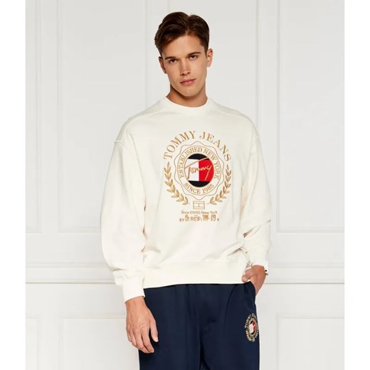Tommy Jeans Bluza | Oversize fit ze sklepu Gomez Fashion Store w kategorii Bluzy męskie - zdjęcie 184340705
