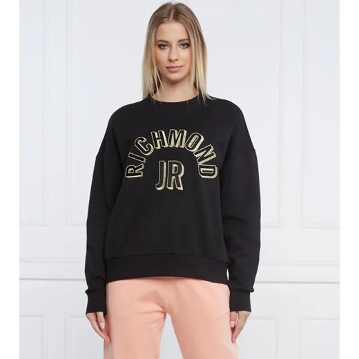 John Richmond Bluza REGIDRAGO(SLOOPY) | Regular Fit ze sklepu Gomez Fashion Store w kategorii Bluzy damskie - zdjęcie 184340706