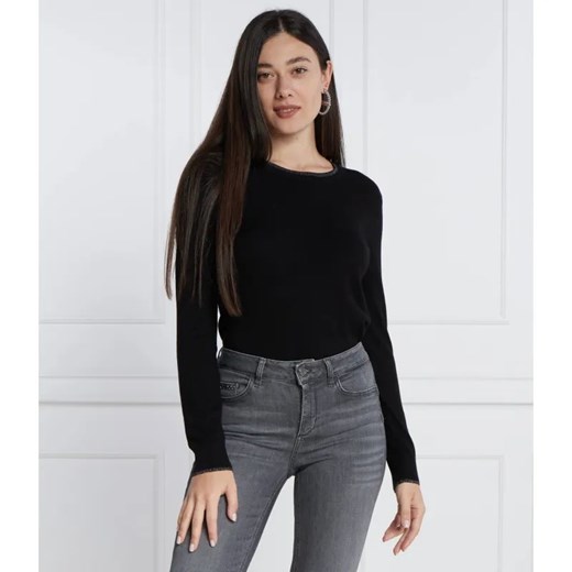 Liu Jo Sweter | Regular Fit ze sklepu Gomez Fashion Store w kategorii Swetry damskie - zdjęcie 184340707