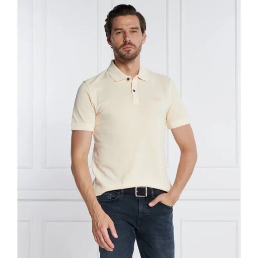 BOSS ORANGE Polo Prime | Slim Fit ze sklepu Gomez Fashion Store w kategorii T-shirty męskie - zdjęcie 184340708