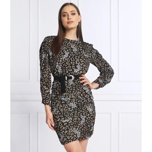 Gaëlle Paris Sukienka ze sklepu Gomez Fashion Store w kategorii Sukienki - zdjęcie 184340726