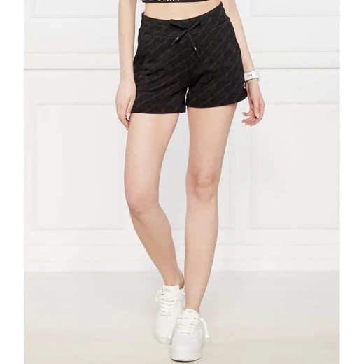 EA7 Szorty | Regular Fit ze sklepu Gomez Fashion Store w kategorii Szorty - zdjęcie 184340737