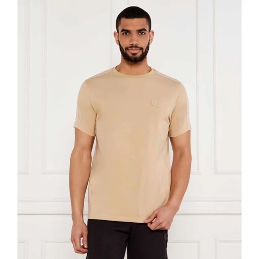 Karl Lagerfeld T-shirt | Regular Fit ze sklepu Gomez Fashion Store w kategorii T-shirty męskie - zdjęcie 184340746