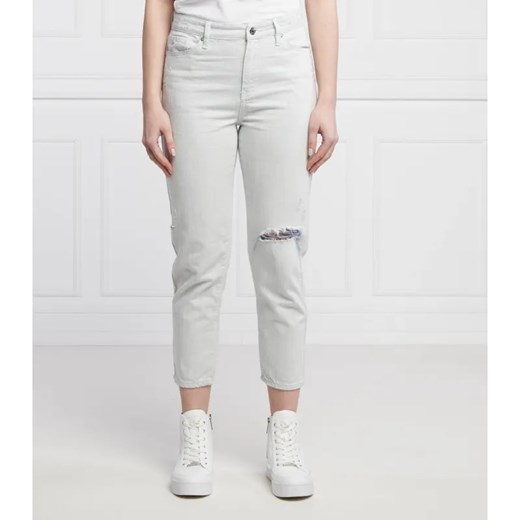 Armani Exchange Jeansy j16 | Boyfriend fit Armani Exchange 28/32 okazja Gomez Fashion Store
