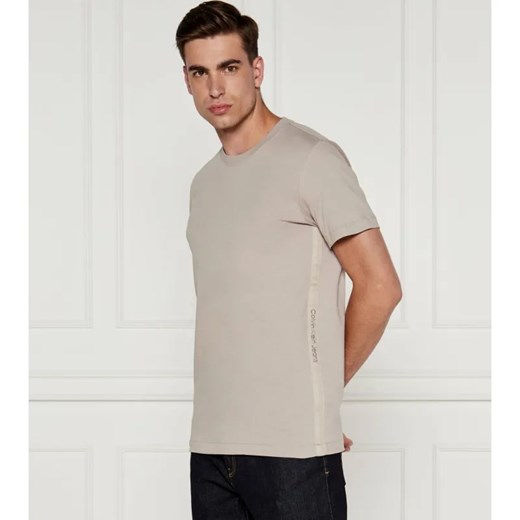 Calvin Klein Jeans T-shirt | Regular Fit ze sklepu Gomez Fashion Store w kategorii T-shirty męskie - zdjęcie 184340766
