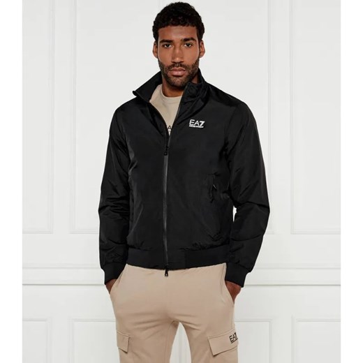 EA7 Kurtka bomber | Regular Fit ze sklepu Gomez Fashion Store w kategorii Kurtki męskie - zdjęcie 184340768