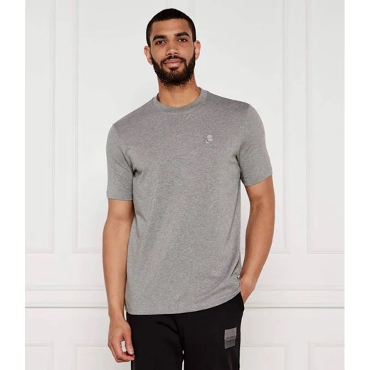 Karl Lagerfeld T-shirt | Regular Fit ze sklepu Gomez Fashion Store w kategorii T-shirty męskie - zdjęcie 184340776