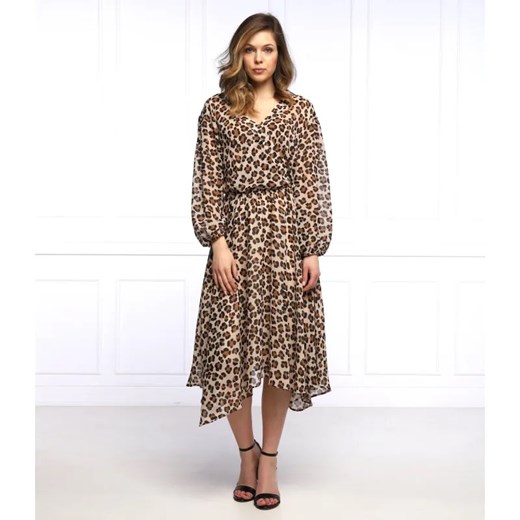 Liu Jo Sukienka ze sklepu Gomez Fashion Store w kategorii Sukienki - zdjęcie 184340778