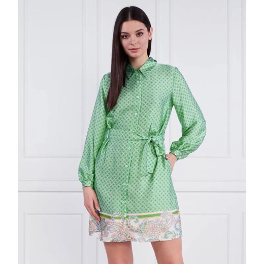 Liu Jo Sukienka ze sklepu Gomez Fashion Store w kategorii Sukienki - zdjęcie 184340798