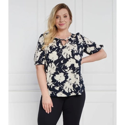 Persona by Marina Rinaldi Bluzka plus size | Regular Fit ze sklepu Gomez Fashion Store w kategorii Bluzki damskie - zdjęcie 184340818