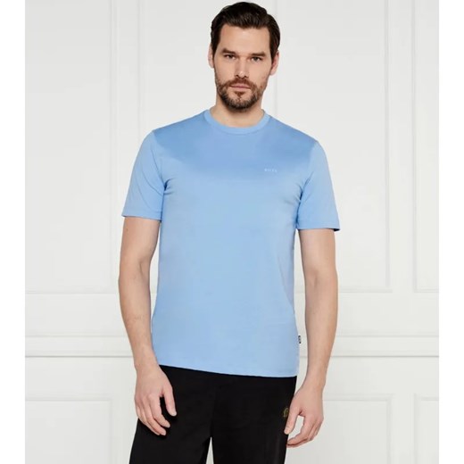 BOSS BLACK T-shirt Thompson | Regular Fit ze sklepu Gomez Fashion Store w kategorii T-shirty męskie - zdjęcie 184340835