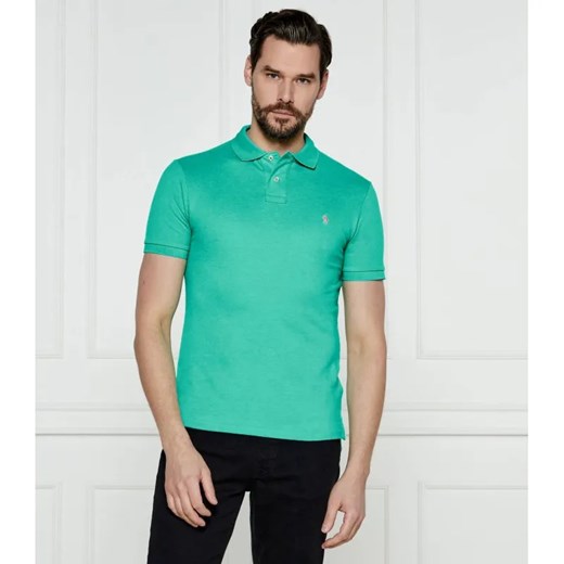 POLO RALPH LAUREN Polo | Slim Fit ze sklepu Gomez Fashion Store w kategorii T-shirty męskie - zdjęcie 184340845
