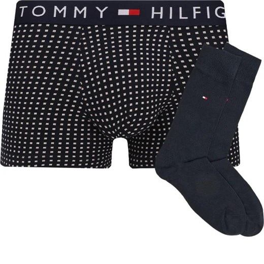 Tommy Hilfiger Bokserki + skarpety ze sklepu Gomez Fashion Store w kategorii Skarpetki męskie - zdjęcie 184340847