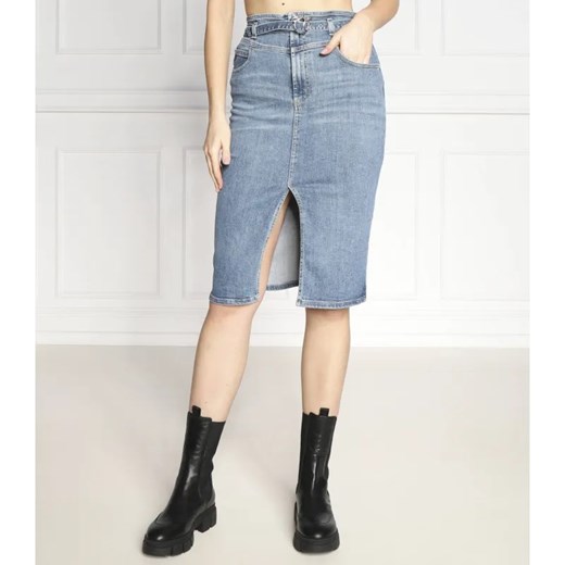 Pinko Spódnica RINGHIO ze sklepu Gomez Fashion Store w kategorii Spódnice - zdjęcie 184340855
