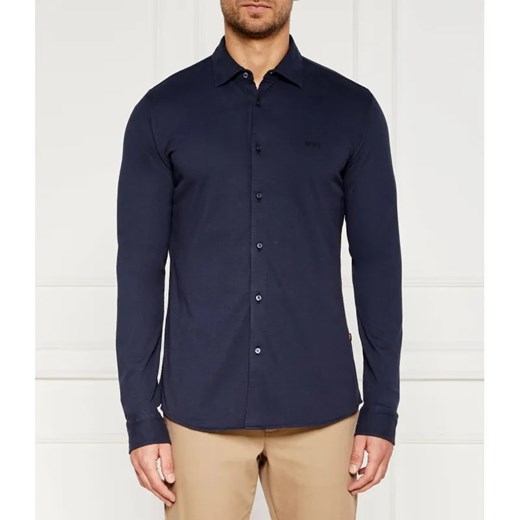 BOSS ORANGE Koszula Mysoft_2 | Slim Fit ze sklepu Gomez Fashion Store w kategorii Koszule męskie - zdjęcie 184340857