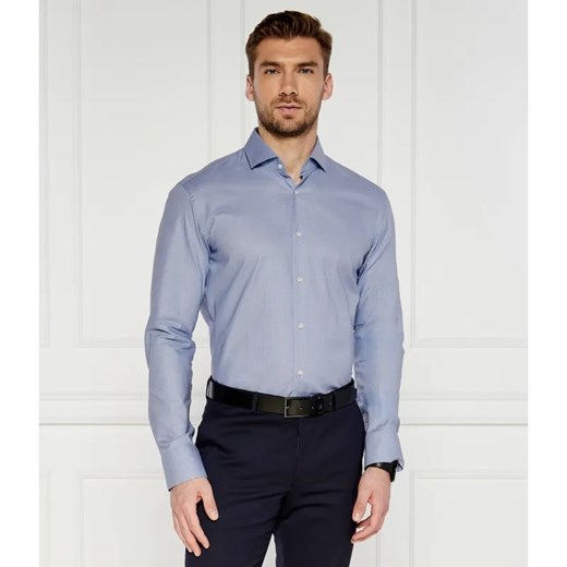 BOSS BLACK Koszula H-JOE-spread-C1 | Regular Fit | easy iron ze sklepu Gomez Fashion Store w kategorii Koszule męskie - zdjęcie 184340859