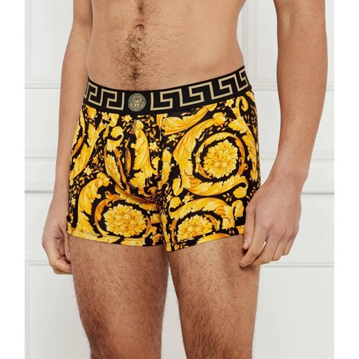 Versace Bokserki ze sklepu Gomez Fashion Store w kategorii Majtki męskie - zdjęcie 184340875