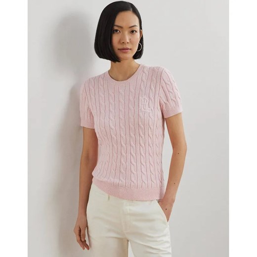 LAUREN RALPH LAUREN Sweter GASSED | Regular Fit ze sklepu Gomez Fashion Store w kategorii Swetry damskie - zdjęcie 184340886