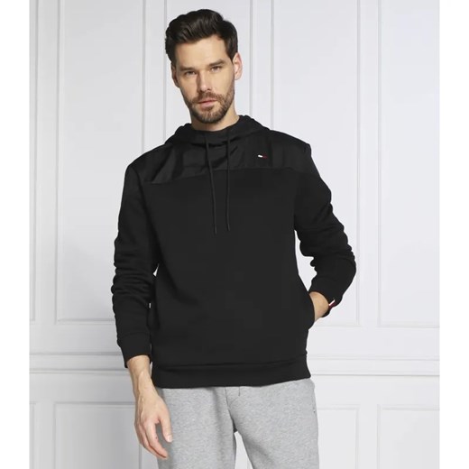Tommy Sport Bluza SEASONAL HOODY | Regular Fit ze sklepu Gomez Fashion Store w kategorii Bluzy męskie - zdjęcie 184340888